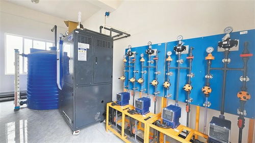 格宜鎮(zhèn)加速推進(jìn)供水保障工程設(shè)計(jì)與建設(shè)